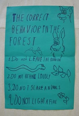  Grafika #3: “HOW TO MAKE A GOOD SELFIE? grafika