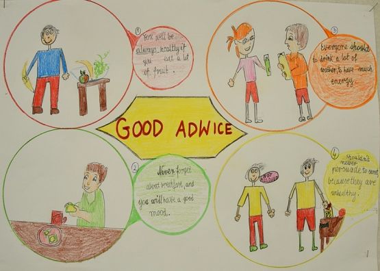  Grafika #4: “HOW TO MAKE A GOOD SELFIE? grafika