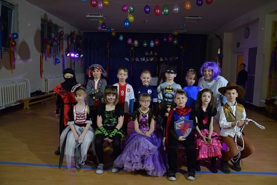  Grafika #2: BAL KARNAWAŁOWY grafika