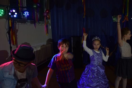  Grafika #7: BAL KARNAWAŁOWY grafika