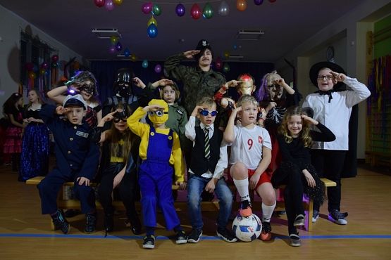  Grafika #0: BAL KARNAWAŁOWY grafika