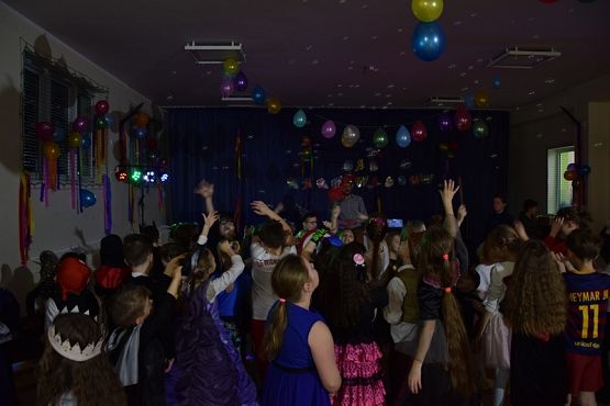  Grafika #8: BAL KARNAWAŁOWY grafika