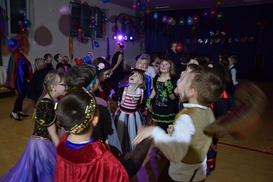  Grafika #13: BAL KARNAWAŁOWY grafika