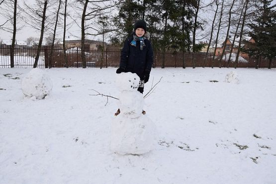  Grafika #14: ULEPIMY DZIŚ BAŁWANA? grafika