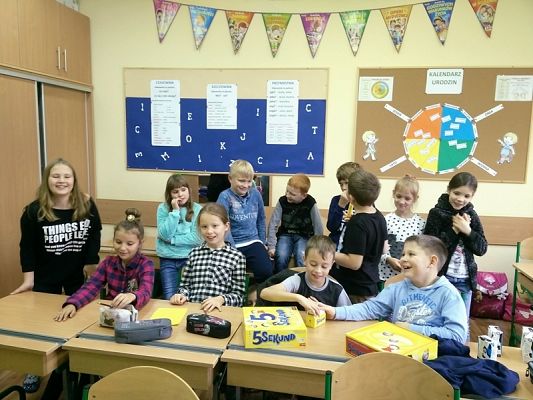  Grafika #1: WARCABY I NIE TYLKO grafika