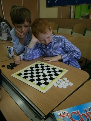  Grafika #6: WARCABY I NIE TYLKO grafika