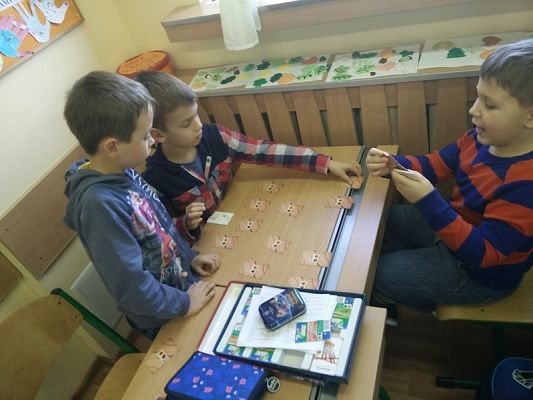  Grafika #12: WARCABY I NIE TYLKO grafika