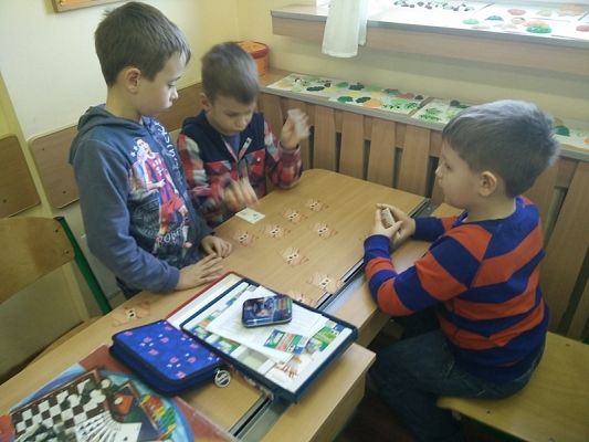  Grafika #14: WARCABY I NIE TYLKO grafika