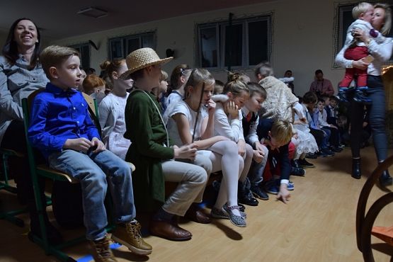  Grafika #3: WIECZORNICA BOŻONARODZENIOWA grafika