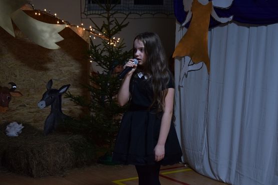  Grafika #6: WIECZORNICA BOŻONARODZENIOWA grafika