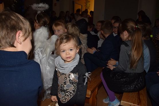  Grafika #11: WIECZORNICA BOŻONARODZENIOWA grafika