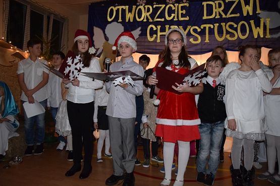  Grafika #16: WIECZORNICA BOŻONARODZENIOWA grafika