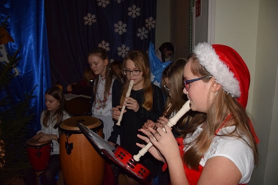  Grafika #17: WIECZORNICA BOŻONARODZENIOWA grafika