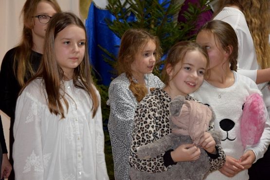  Grafika #21: WIECZORNICA BOŻONARODZENIOWA grafika