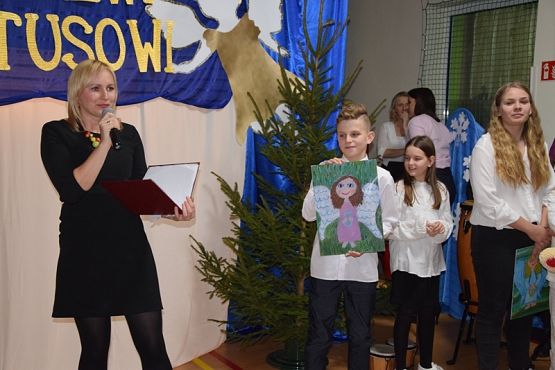  Grafika #22: WIECZORNICA BOŻONARODZENIOWA grafika