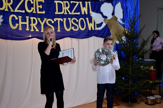  Grafika #23: WIECZORNICA BOŻONARODZENIOWA grafika