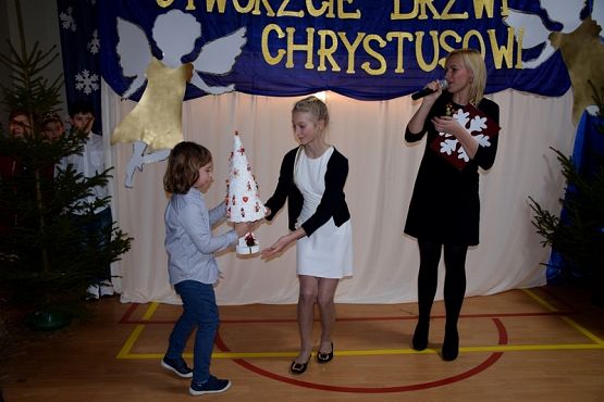  Grafika #24: WIECZORNICA BOŻONARODZENIOWA grafika