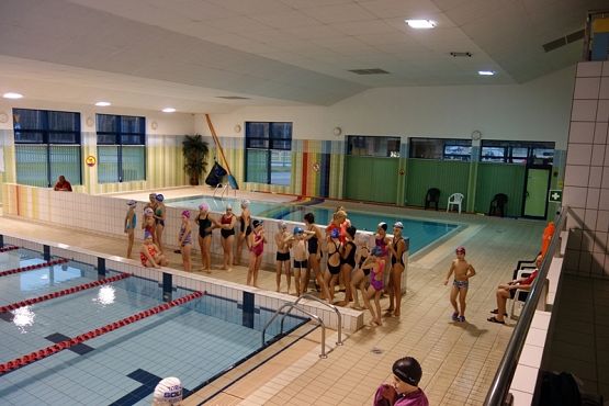  Grafika #1: Mistrzostwa Lęborka Szkół Podstawowych w Pływaniu Drużynowym Dziewcząt i Chłopców i Finał Powiatowy XLV Igrzysk Młodzieży Szkolnej Województwa Pomorskiego 2016/2017 grafika