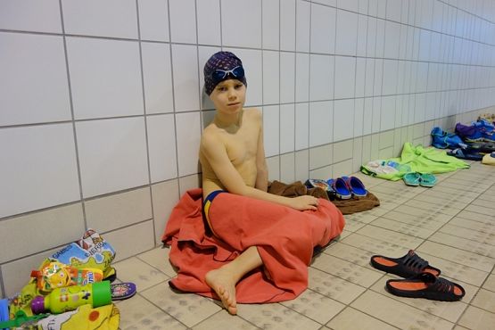  Grafika #2: Mistrzostwa Lęborka Szkół Podstawowych w Pływaniu Drużynowym Dziewcząt i Chłopców i Finał Powiatowy XLV Igrzysk Młodzieży Szkolnej Województwa Pomorskiego 2016/2017 grafika