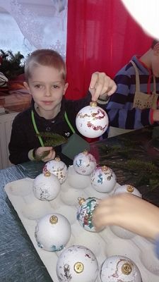  Grafika #3: PIERWSZAKI U ŚWIĘTEGO MIKOŁAJA! grafika