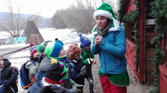  Grafika #0: PIERWSZAKI U ŚWIĘTEGO MIKOŁAJA! grafika