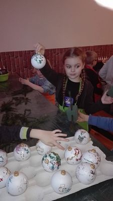  Grafika #4: PIERWSZAKI U ŚWIĘTEGO MIKOŁAJA! grafika