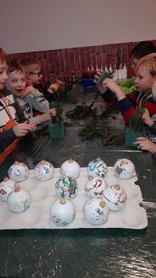  Grafika #5: PIERWSZAKI U ŚWIĘTEGO MIKOŁAJA! grafika