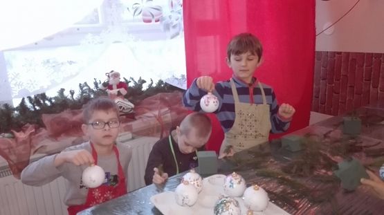  Grafika #7: PIERWSZAKI U ŚWIĘTEGO MIKOŁAJA! grafika