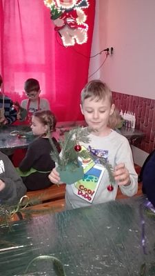  Grafika #9: PIERWSZAKI U ŚWIĘTEGO MIKOŁAJA! grafika