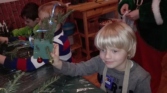  Grafika #12: PIERWSZAKI U ŚWIĘTEGO MIKOŁAJA! grafika