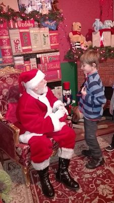  Grafika #19: PIERWSZAKI U ŚWIĘTEGO MIKOŁAJA! grafika