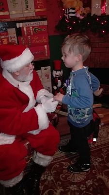  Grafika #20: PIERWSZAKI U ŚWIĘTEGO MIKOŁAJA! grafika