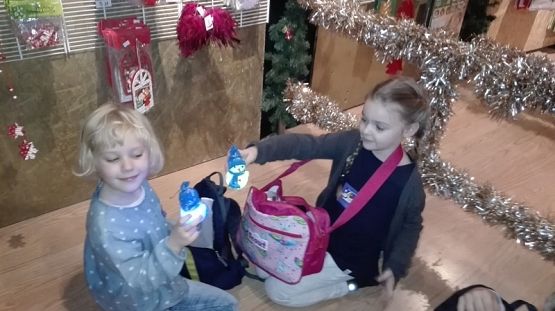  Grafika #23: PIERWSZAKI U ŚWIĘTEGO MIKOŁAJA! grafika