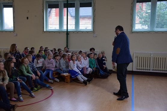  Grafika #16: SPOTKANIE Z AUTOREM grafika