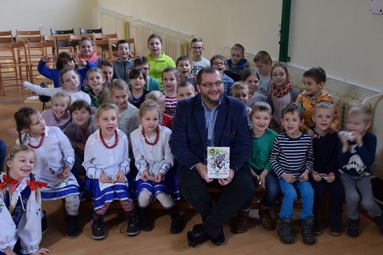  Grafika #21: SPOTKANIE Z AUTOREM grafika