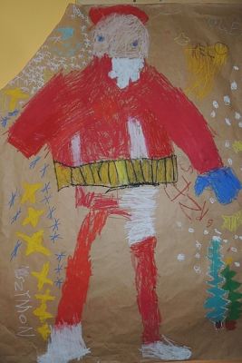  Grafika #2: IDĄ MIKOŁAJE!!! grafika