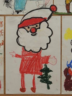  Grafika #3: IDĄ MIKOŁAJE!!! grafika