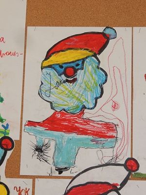  Grafika #6: IDĄ MIKOŁAJE!!! grafika