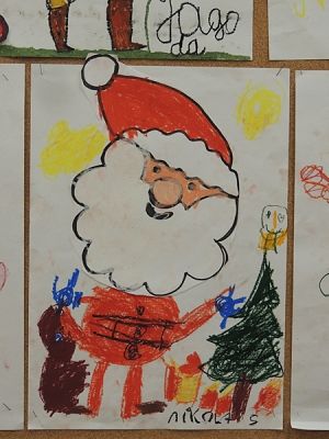  Grafika #7: IDĄ MIKOŁAJE!!! grafika