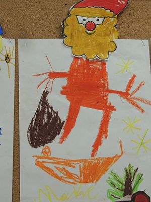  Grafika #8: IDĄ MIKOŁAJE!!! grafika