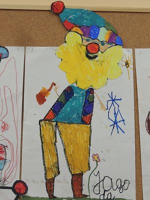  Grafika #9: IDĄ MIKOŁAJE!!! grafika