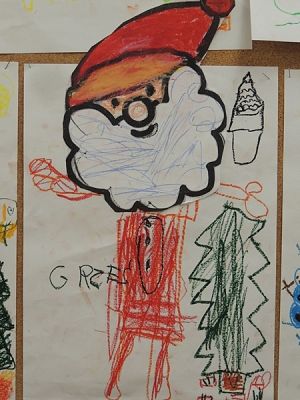  Grafika #10: IDĄ MIKOŁAJE!!! grafika