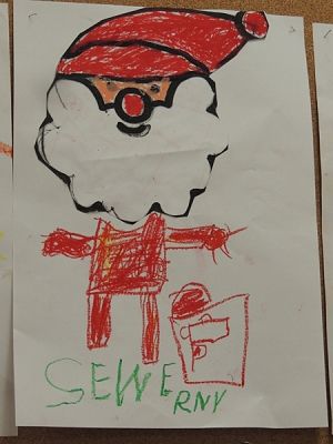  Grafika #11: IDĄ MIKOŁAJE!!! grafika