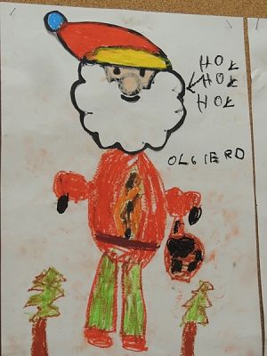  Grafika #12: IDĄ MIKOŁAJE!!! grafika