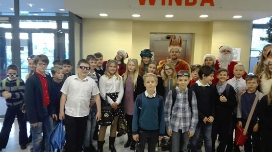  Grafika #2: "PIOTRUŚ PAN" - W KRAINIE MAGII grafika