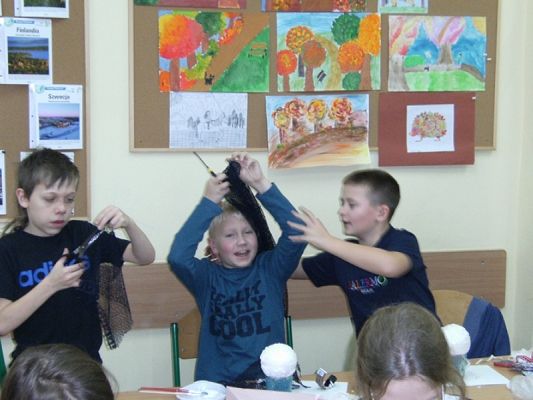  Grafika #2: BOMBKOWE SZALEŃSTWO grafika