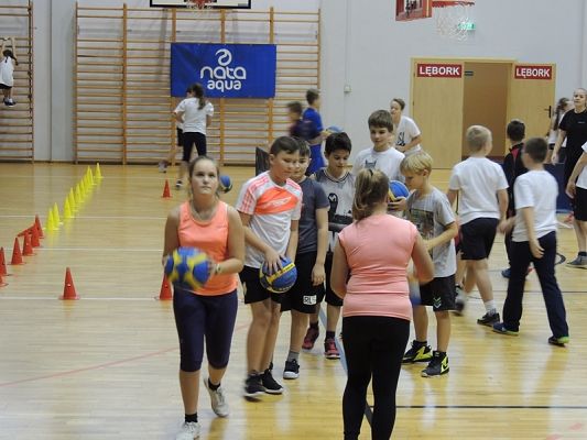  Grafika #10: SZKOLNY BASKET grafika