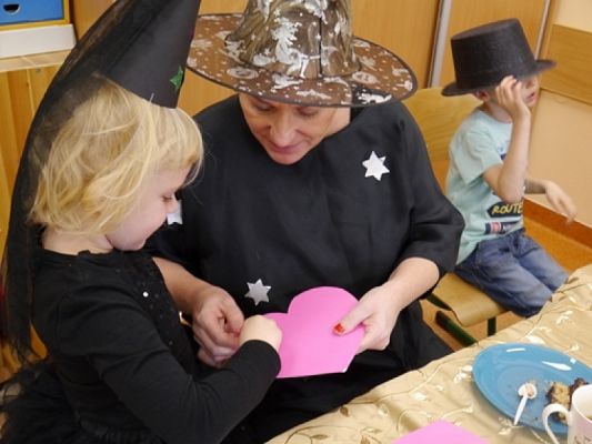  Grafika #17: DZIŚ CIEŃ WOSKU CI UKAŻE, CO CI ŻYCIE NIESIE W DARZE grafika