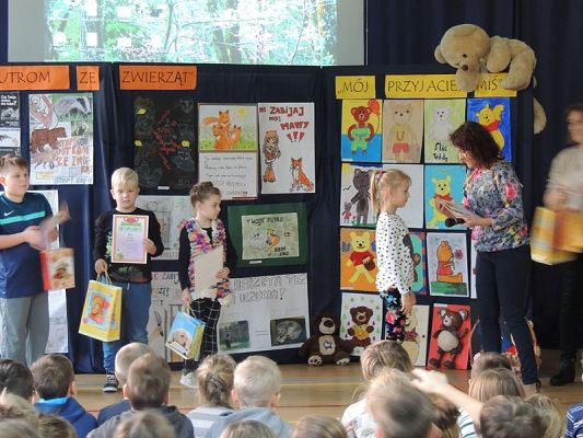  Grafika #0: DZIEŃ PLUSZOWEGO MISIA grafika