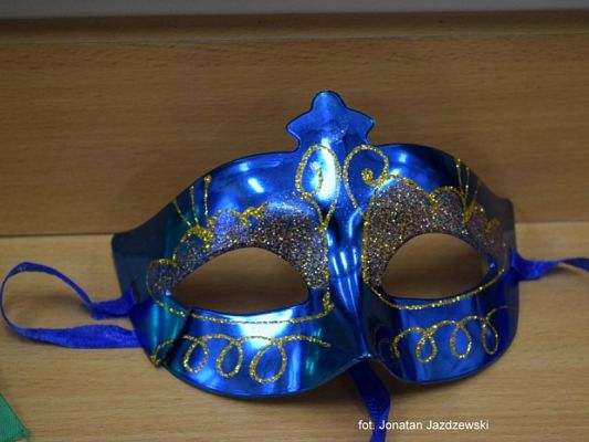  Grafika #0: WENECKIE MASKI KARNAWAŁOWE grafika